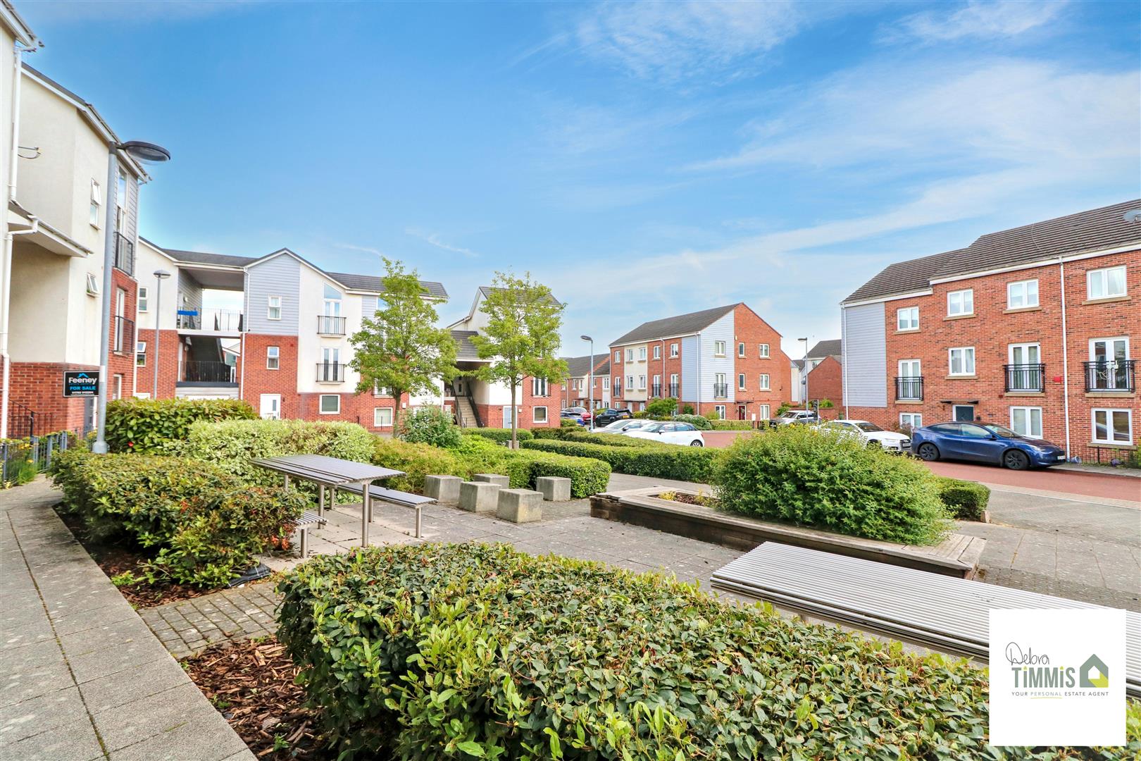 Lock Keepers Way, Hanley, Stoke-On-Trent